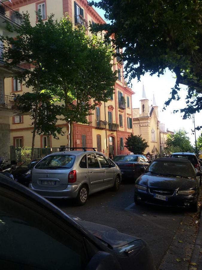 卢卡焦尔达诺住宿加早餐旅馆 那不勒斯 外观 照片